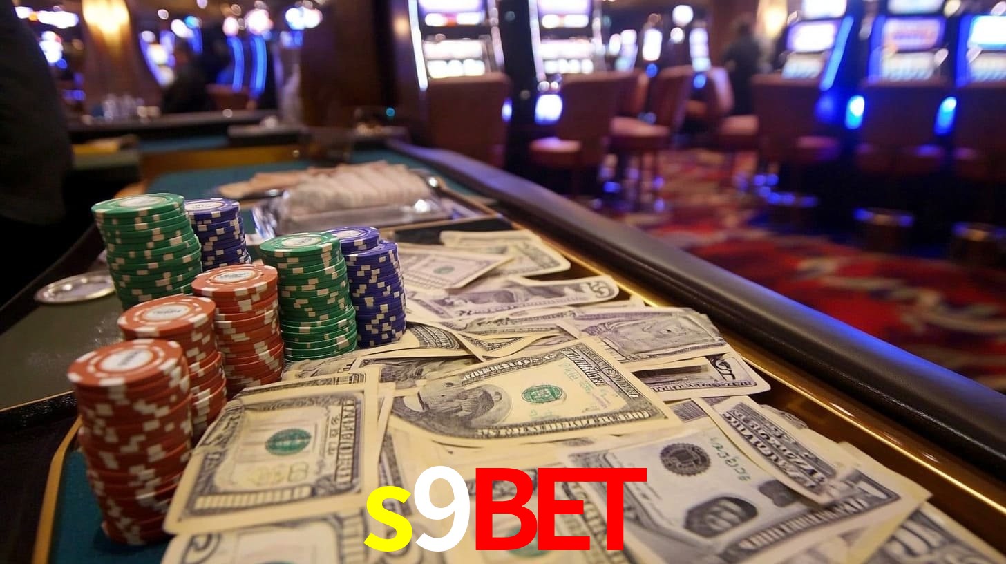 Biblioteca de slots populares na s9bet