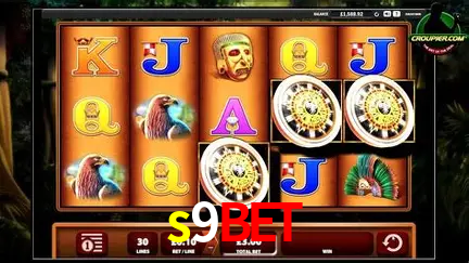 Cassino ao vivo com dealers reais na s9bet