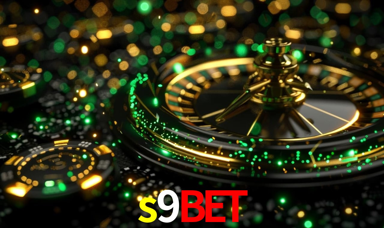 Slots com jackpots e giros grátis na s9bet