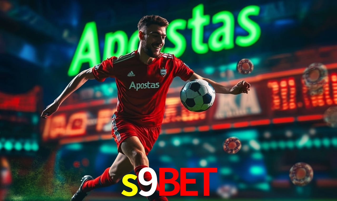 Página oficial no Facebook da s9bet