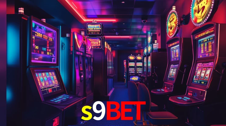 Bônus de boas-vindas na s9bet