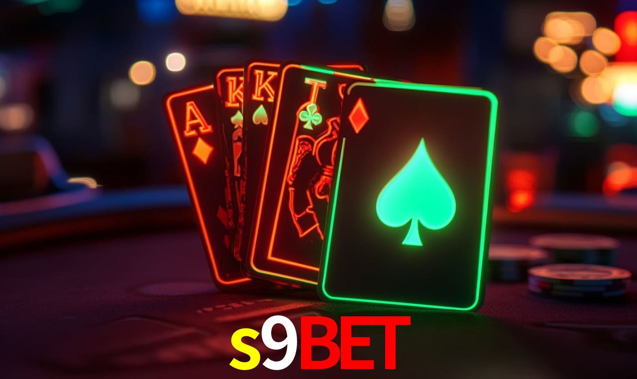 Jackpots e promoções na s9bet