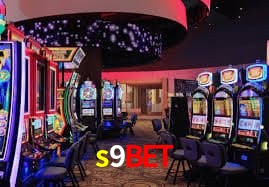 Variedade de jogos na s9bet