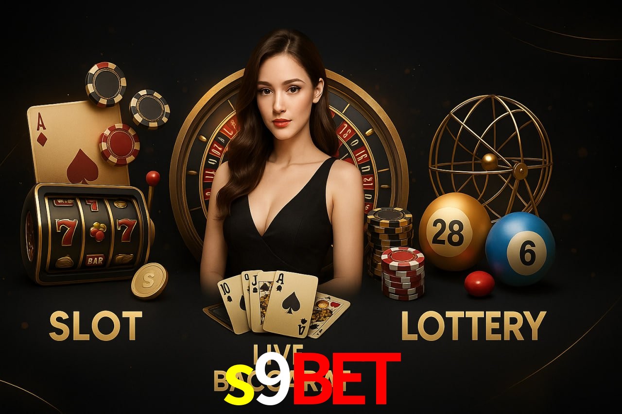 Loterias online na s9bet